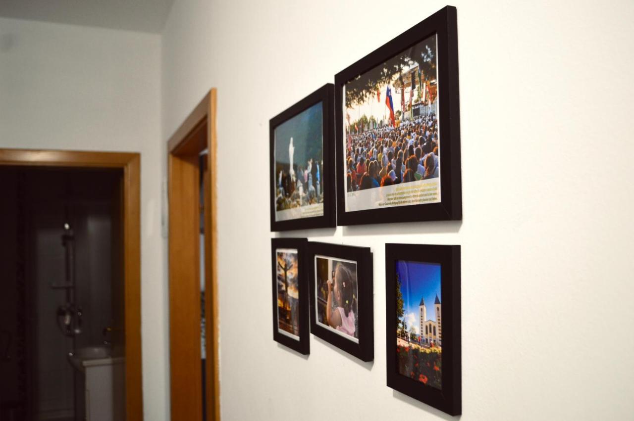 Apartment Anita Medugorje Kültér fotó
