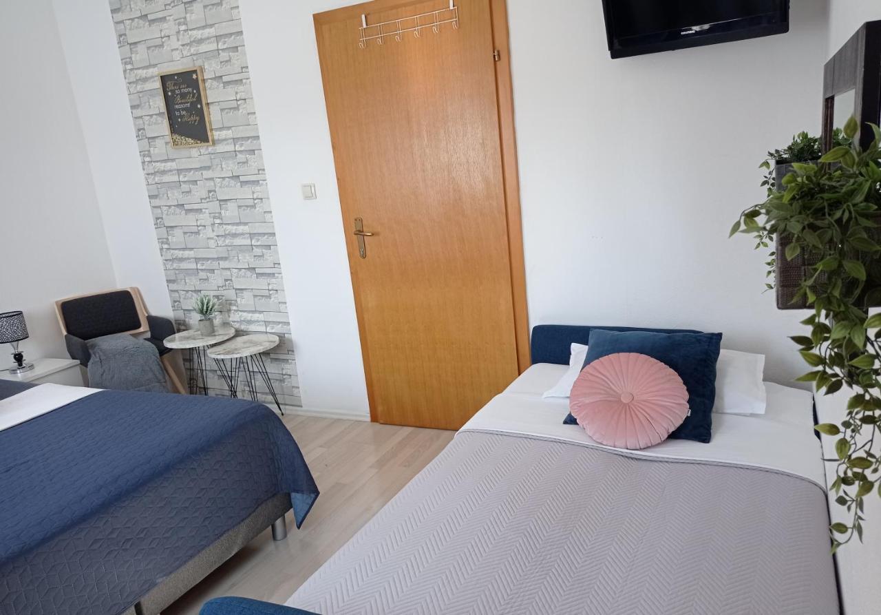 Apartment Anita Medugorje Kültér fotó